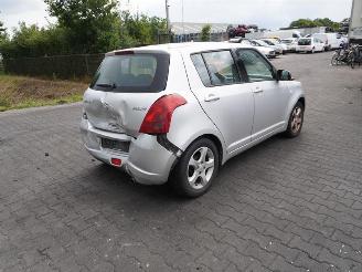 Vrakbiler auto Suzuki Swift 1.5 2005/8