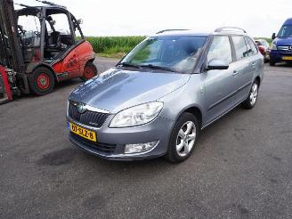 Skoda Fabia combi 1.2 TDi picture 3