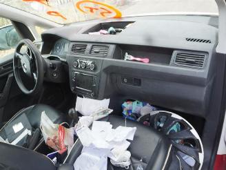 Volkswagen Caddy 2.0 TDi picture 5