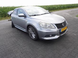 Suzuki Kizashi 2.4 4x4 picture 4