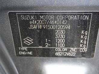 Suzuki Kizashi 2.4 4x4 picture 8
