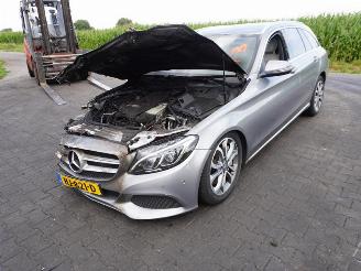 Mercedes C-klasse C 350-e Estate picture 3