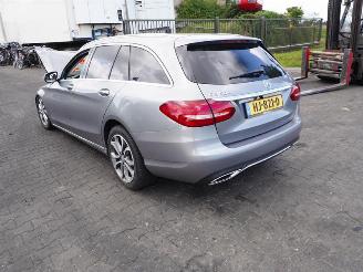 Mercedes C-klasse C 350-e Estate picture 2