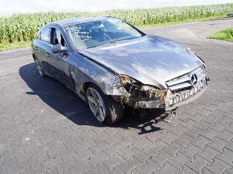 Mercedes CLS 320 CDi picture 4