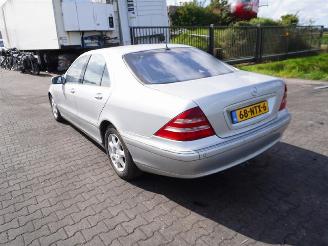Mercedes S-klasse S 400 CDi picture 2