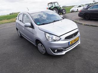 Mitsubishi Space-star 1.0 12v picture 4