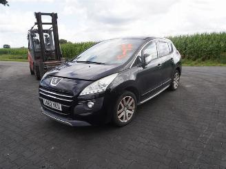 Peugeot 3008 2.0 Hybrid picture 3