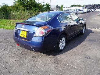 Uttjänta bilar auto Nissan Altima 2.5 2009/1