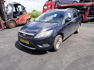Ford Focus Wagon 1.6 16v picture 3