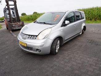 Nissan Note 1.6 16v picture 3