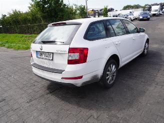 Skoda Octavia Combi 1.6 TDi picture 1