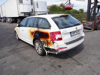 Skoda Octavia Combi 1.6 TDi picture 2