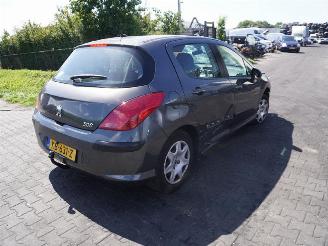 Uttjänta bilar auto Peugeot 308 1.6 VTi 2009/5