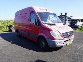 Mercedes Sprinter 210 CDi picture 4