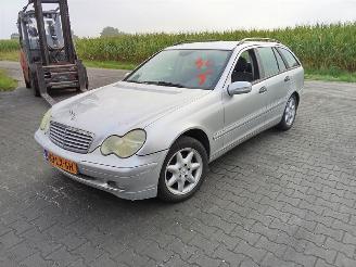 Mercedes C-klasse Combi 1801K picture 3