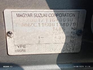 Suzuki Swift 1.3 VVT picture 8