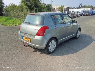 Purkuautot passenger cars Suzuki Swift 1.3 VVT 2005/8