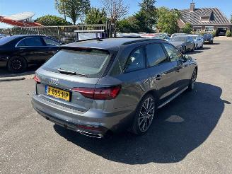 Vrakbiler auto Audi A4 Avant 40 TFSI Mild hybrid 16V 2022/9