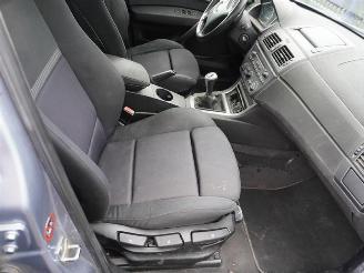 BMW X3 2.0 16v picture 8
