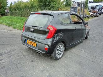 Vrakbiler auto Kia Picanto 1.0 12v 2012/9