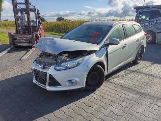 Ford Focus wagon 1.6 TDCi picture 3