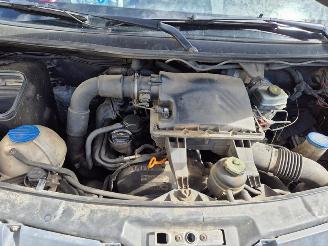 Volkswagen Crafter 2.5 TDI 30/32/35/46/50 (CEBB(Euro 5)) picture 9