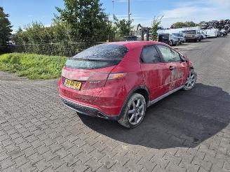 Uttjänta bilar auto Honda Civic 1.8i VTEC 16V 2007/3