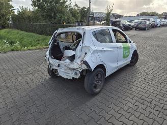 Uttjänta bilar auto Opel Karl SPORTBACK E-TRON 2016/10