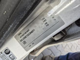 Opel Karl SPORTBACK E-TRON picture 5