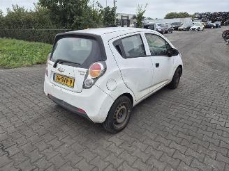Purkuautot passenger cars Chevrolet Spark 1.0 16V Bifuel (LMT) 2012/2