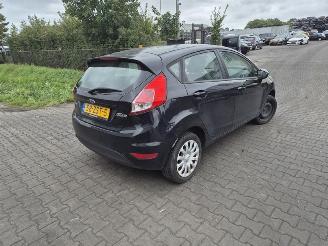Vrakbiler auto Ford Fiesta 1.0 Ti-VCT 12V 65 (XMJA(Euro 5)) 2013/1