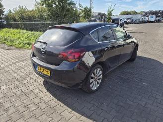 Uttjänta bilar auto Opel Astra 1.6 16V (A16XER(Euro 5)) 2010/4