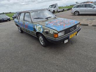 Audi 80 1.6 LS,GLS,CL,GL (YN) picture 4