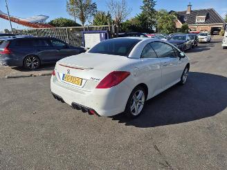 krockskadad bil auto Peugeot 308 1.6 VTI 16V 2011/6