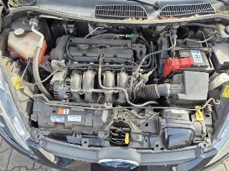Ford Fiesta 1.25 16V picture 9