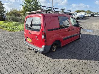 Uttjänta bilar auto Citroën Berlingo 1.6 HDi 2014/8