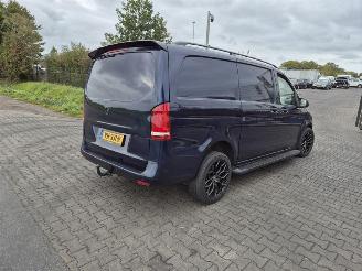Uttjänta bilar bedrijf Mercedes Vito 2.2 CDI 16V 2015/4