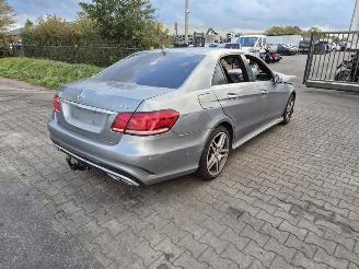 Salvage car Mercedes E-klasse E-300 CDI V6 2013/7