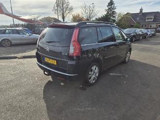 Uttjänta bilar auto Citroën C4-picasso 2.0 16v 2007/1