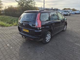 Purkuautot passenger cars Citroën Grand C4 Picasso 1.6 Vti 2010/1