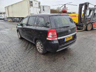 Opel Zafira 1.8  16v picture 2