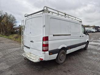 Purkuautot passenger cars Mercedes Sprinter 215 C Di 2008/6
