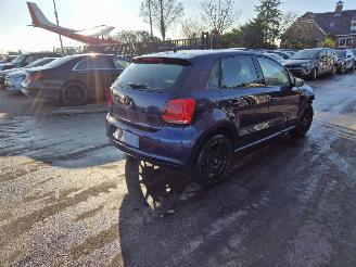 demontáž osobní automobily Volkswagen Polo 1.2 12v 2012/6