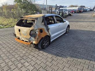 Salvage car Volkswagen Polo 1.2 TDi 2012/2