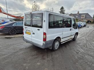Uttjänta bilar auto Ford Transit 2.2 TDCi 2011/11