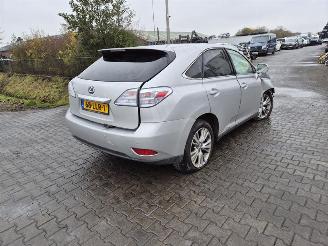 Unfallwagen Lexus RX 450h 2010/5