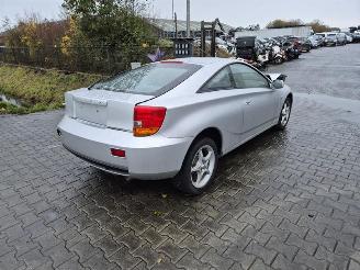 Uttjänta bilar auto Toyota Celica 1.8 I 2000/1