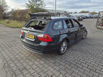 Vrakbiler auto BMW 3-serie 318i touring 2008/6
