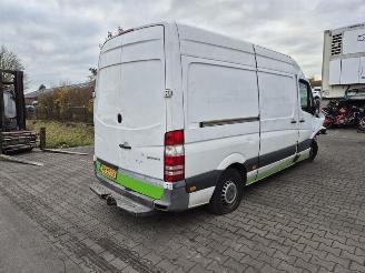Vrakbiler auto Mercedes Sprinter 313 CDi 2015/9