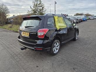 Purkuautot passenger cars Subaru Forester 2.0 16v 2015/12